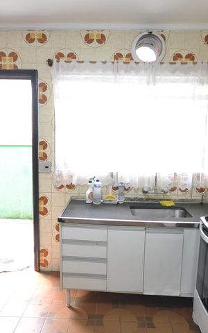 Casa para alugar com 130m², 5 quartos e 2 vagasCozinha