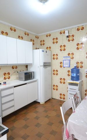 Casa para alugar com 130m², 5 quartos e 2 vagasCozinha