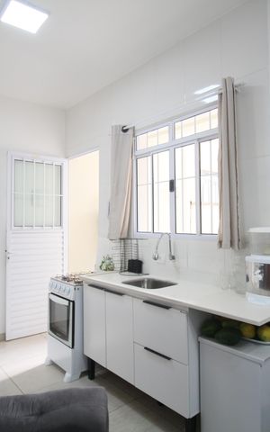 Apartamento à venda com 35m², 1 quarto e sem vagaSala e Cozinha