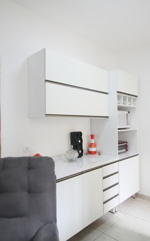 Apartamento à venda com 35m², 1 quarto e sem vagaSala e Cozinha