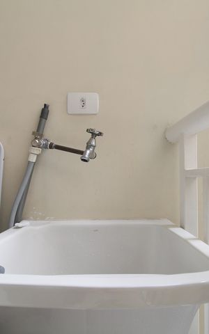 Apartamento à venda com 35m², 1 quarto e sem vagaÁrea de Serviço