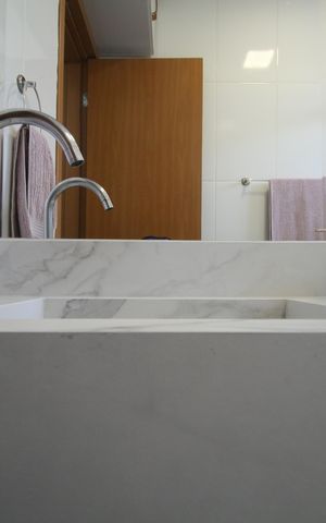 Apartamento à venda com 35m², 1 quarto e sem vagaBanheiro
