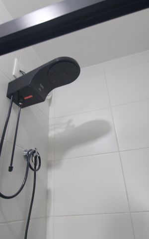 Apartamento para alugar com 34m², 2 quartos e 1 vagaBanheiro