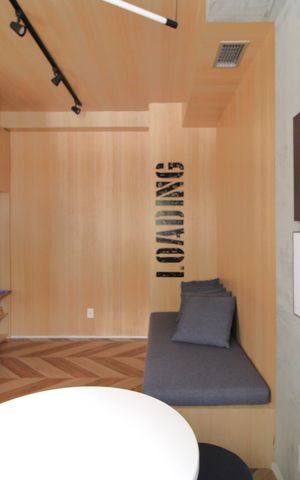 Apartamento para alugar com 34m², 2 quartos e 1 vagaSala de jogos