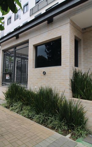 Apartamento para alugar com 34m², 2 quartos e 1 vagaFachada