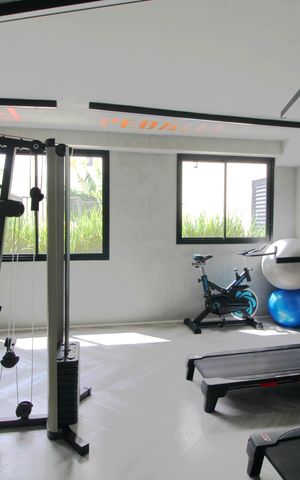 Apartamento para alugar com 34m², 2 quartos e 1 vagaAcademia