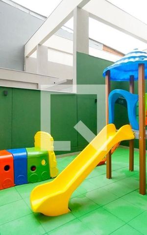 Studio para alugar com 25m², 1 quarto e sem vaga Studio para alugar com 25m², 1 quarto e sem vagaPlayground