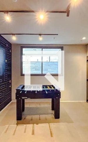 Studio para alugar com 25m², 1 quarto e sem vaga