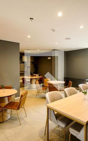 Studio para alugar com 25m², 1 quarto e sem vaga