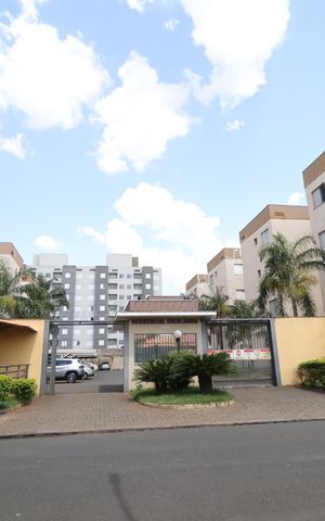 Apartamento para alugar com 62m², 3 quartos e 1 vagaFachada