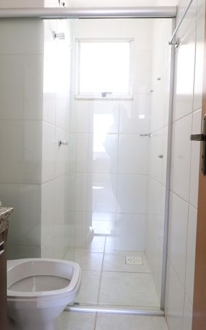 Apartamento para alugar com 62m², 3 quartos e 1 vagaBanheiro Social