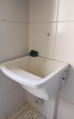 Apartamento para alugar com 62m², 3 quartos e 1 vagaCozinha e Área de Serviço