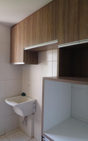 Apartamento para alugar com 62m², 3 quartos e 1 vagaCozinha