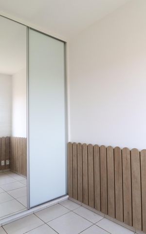 Apartamento para alugar com 62m², 3 quartos e 1 vagaQuarto 3