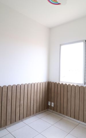 Apartamento para alugar com 62m², 3 quartos e 1 vagaQuarto 3