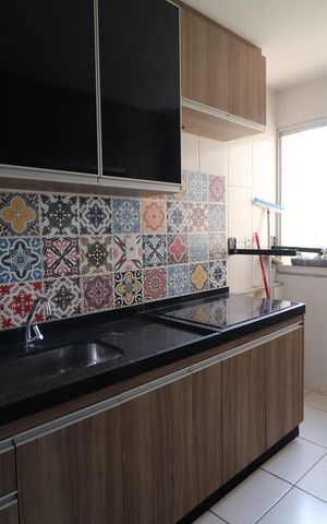 Apartamento para alugar com 62m², 3 quartos e 1 vagaCozinha