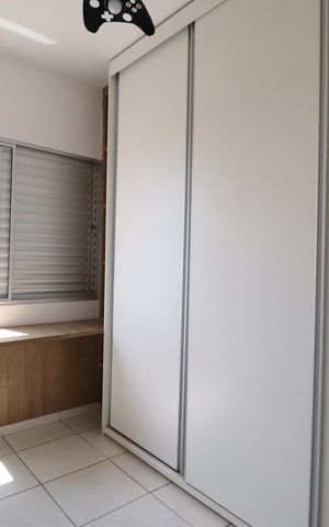 Apartamento para alugar com 62m², 3 quartos e 1 vagaQuarto 1