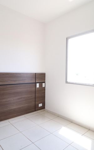Apartamento para alugar com 62m², 3 quartos e 1 vagaQuarto 2 - Suíte