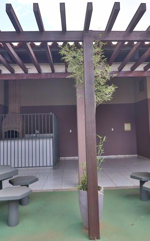 Apartamento para alugar com 62m², 3 quartos e 1 vagaÁrea comum - Salão de festas
