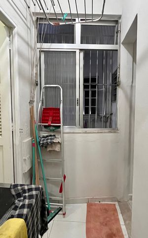 Apartamento para alugar com 74m², 1 quarto e sem vaga