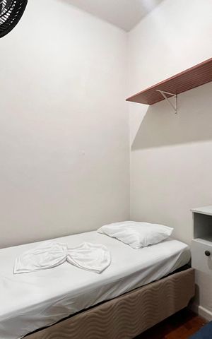 Apartamento para alugar com 74m², 1 quarto e sem vaga