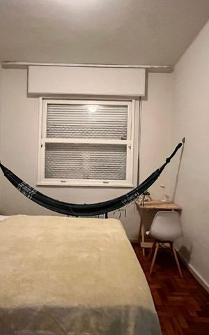 Apartamento para alugar com 74m², 1 quarto e sem vaga