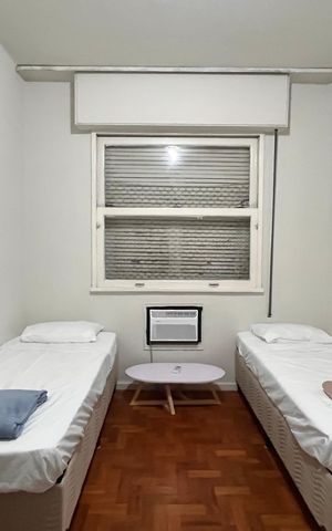 Apartamento para alugar com 74m², 1 quarto e sem vaga