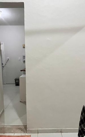 Apartamento para alugar com 74m², 1 quarto e sem vaga