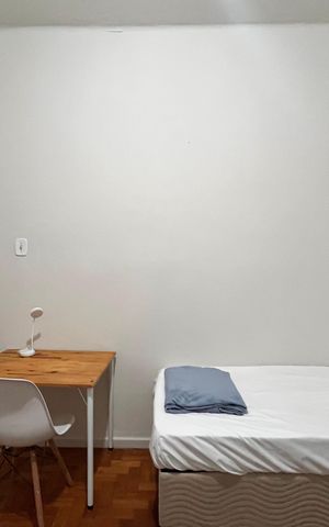 Apartamento para alugar com 74m², 1 quarto e sem vaga