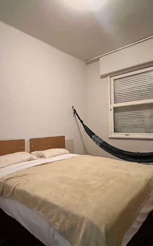 Apartamento para alugar com 74m², 1 quarto e sem vaga