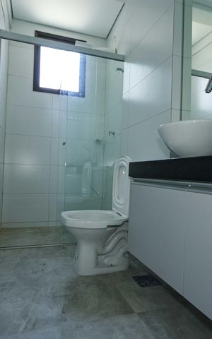 Apartamento à venda com 108m², 3 quartos e 2 vagasBanheiro 2