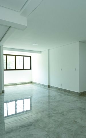 Apartamento à venda com 108m², 3 quartos e 2 vagasSala