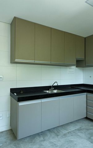 Apartamento à venda com 108m², 3 quartos e 2 vagasCozinha
