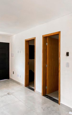 Apartamento à venda com 38m², 2 quartos e sem vagaSala/cozinha