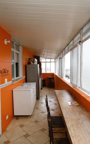 Apartamento para alugar com 72m², 2 quartos e 1 vagaCozinha