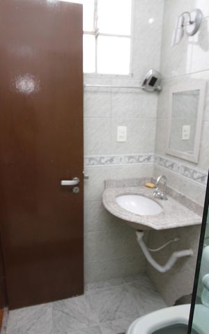 Apartamento para alugar com 72m², 2 quartos e 1 vagaBanheiro Social