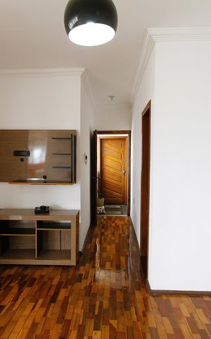 Apartamento para alugar com 72m², 2 quartos e 1 vagasala