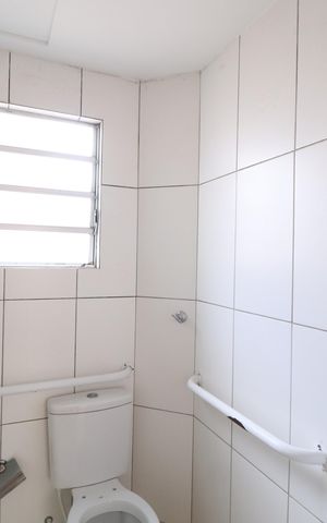 Apartamento para alugar com 48m², 2 quartos e 1 vagaBanheiro Social