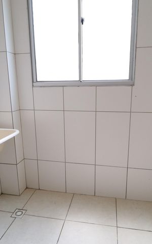 Apartamento para alugar com 48m², 2 quartos e 1 vagaCozinha e Área de Serviço