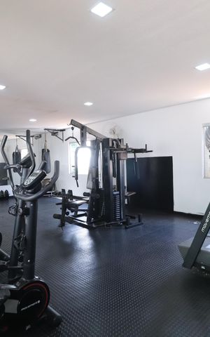 Apartamento para alugar com 48m², 2 quartos e 1 vagaÁrea comum - Academia