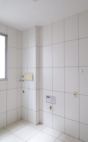 Apartamento para alugar com 48m², 2 quartos e 1 vagaCozinha