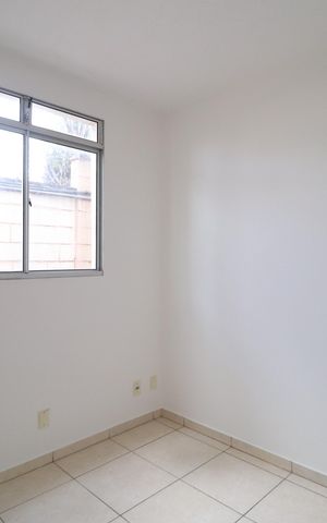 Apartamento para alugar com 48m², 2 quartos e 1 vagaQuarto 1