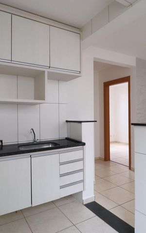 Apartamento para alugar com 48m², 2 quartos e 1 vagaCozinha