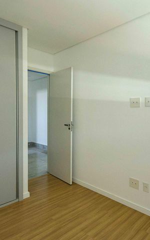 Apartamento à venda com 108m², 3 quartos e 2 vagasQuarto 2