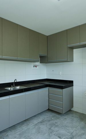 Apartamento à venda com 108m², 3 quartos e 2 vagasCozinha