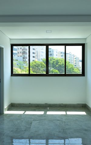 Apartamento à venda com 108m², 3 quartos e 2 vagasSala