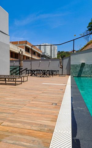 Apartamento à venda com 108m², 3 quartos e 2 vagasÁrea comum - Piscina