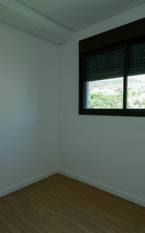 Apartamento para alugar com 105m², 3 quartos e sem vagaQuarto 1