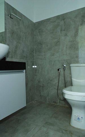 Apartamento para alugar com 105m², 3 quartos e sem vagaLavabo