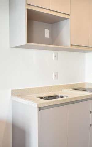 Studio para alugar com 27m², 0 quarto e sem vagaStudio